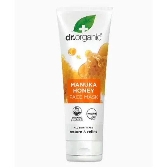 Dr. Organic Manuka Honey Active Face Mask 125ml