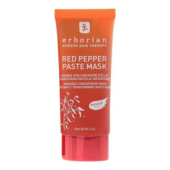 Erborian Red Pepper Paste Radiance Concentrate Mask 50ml