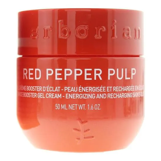 Erborian Red Pepper Pulp Radiance Booster Gel Cream 50ml