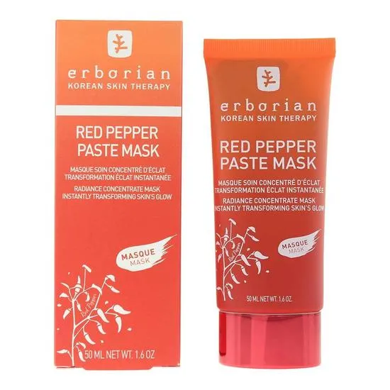 Erborian Red Pepper Paste Radiance Concentrate Mask 50ml