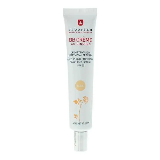 Erborian BB Cream SPF 20 Nude 40ml