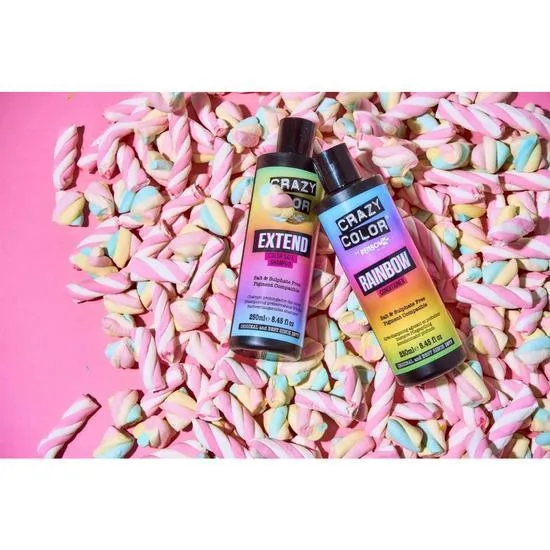Crazy Color Rainbow Care Conditioner 250ml
