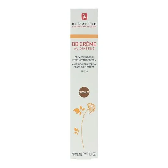 Erborian BB Cream SPF 20 Chocolate