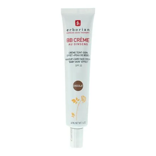 Erborian BB Cream SPF 20 Chocolate