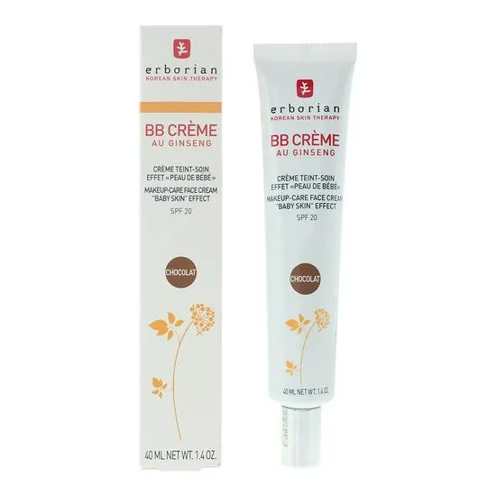 Erborian BB Cream SPF 20 Chocolate