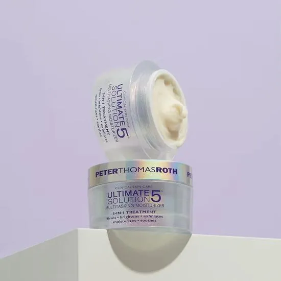 Peter Thomas Roth Ultimate Solution 5 Multitasking Moisturiser