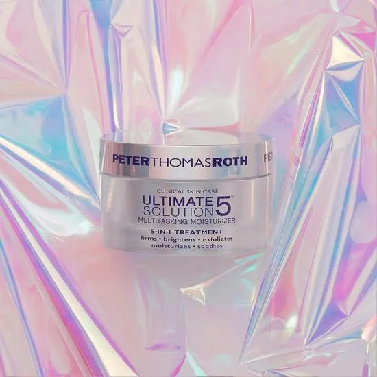 Peter Thomas Roth Ultimate Solution 5 Multitasking Moisturiser