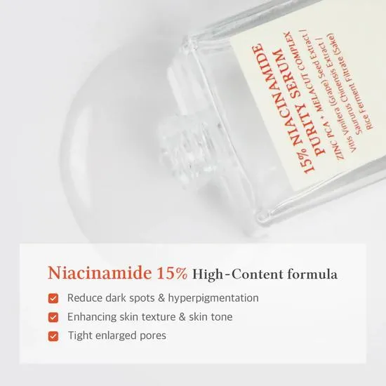 Dr. Althea 15% Niacinamide Purity Serum 30ml