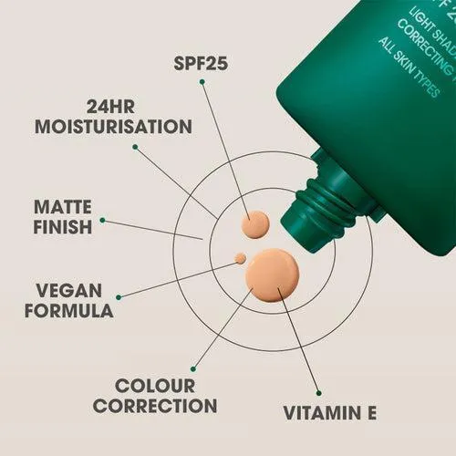 Shakeup Cosmetics Let's Face It BB Tinted Moisturiser Bronze