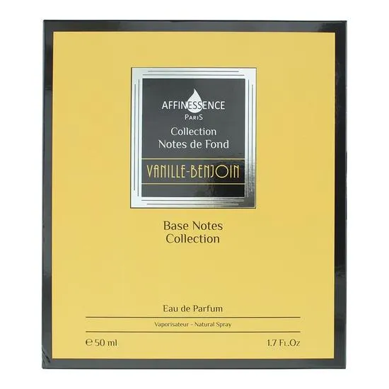 Affinessence Vanille Benjoin Eau De Parfum 50ml