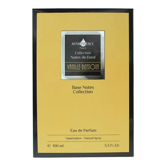 Affinessence Vanille Benjoin Luxe Eau De Parfum 100ml