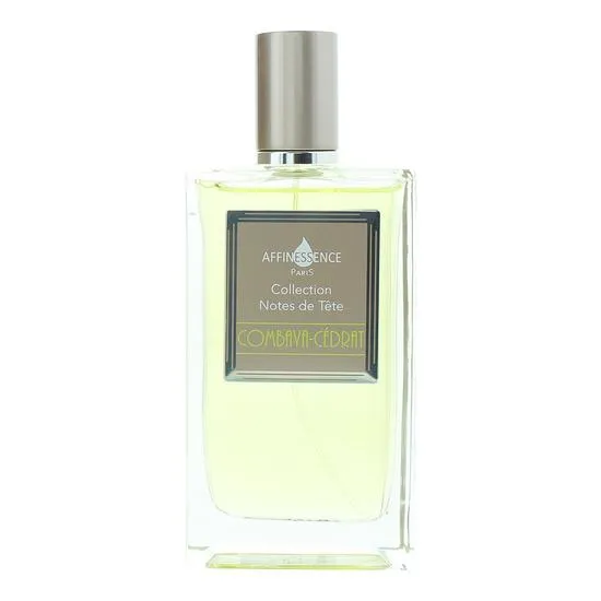 Affinessence Combava Cedrat Eau De Parfum 100ml