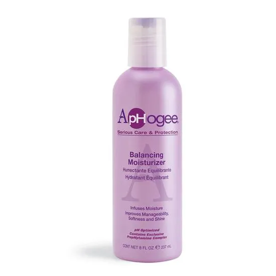 ApHogee Balancing Moisturiser For Strength & Elasticity Hair 237ml