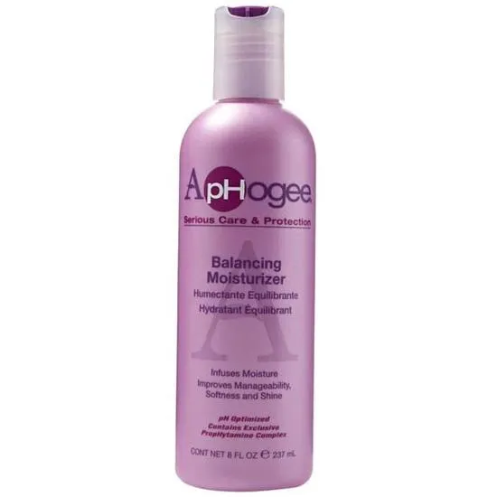 ApHogee Balancing Moisturiser For Strength & Elasticity Hair 237ml