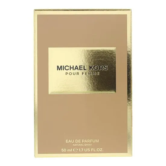 Michael Kors Pour Femme Eau De Parfum 50ml
