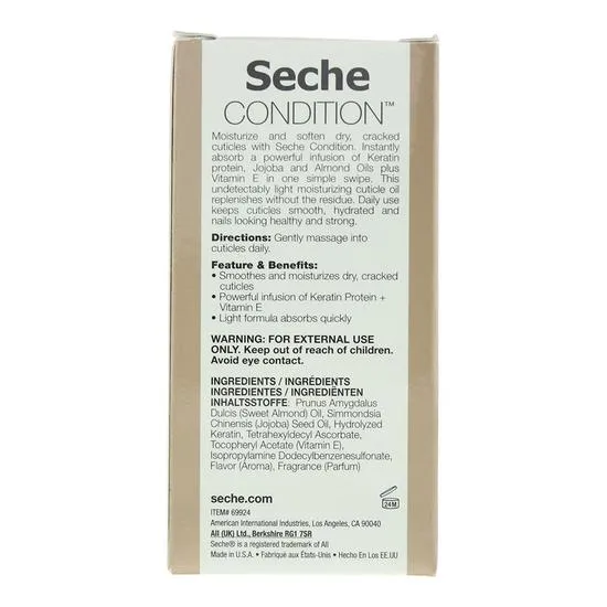 Seche Keratin Infused Cuticle Oil 14ml