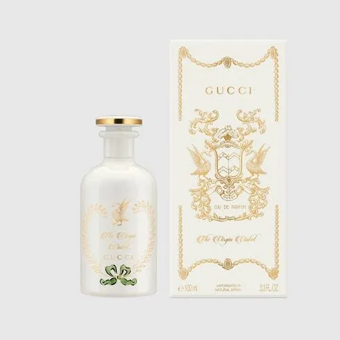 GUCCI The Virgin Chalet キャンドル 540g Limited edition GUCCI The