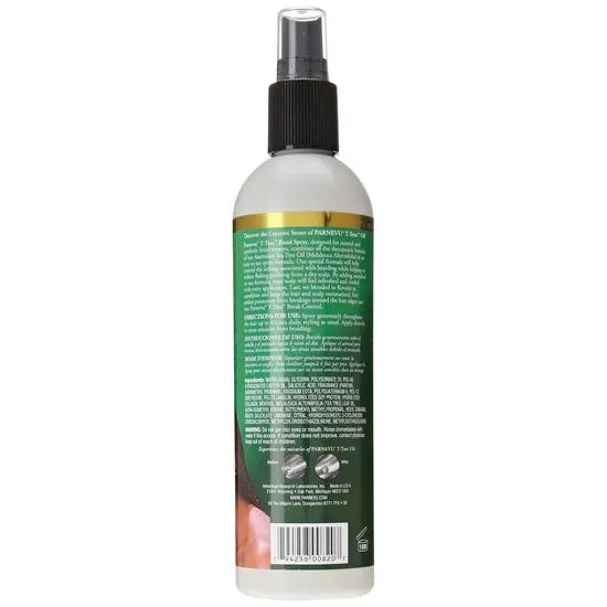 Parnevu T Tree Cooling Relief Braid Sheen Spray 354ml