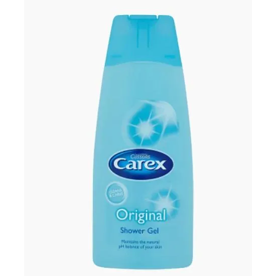 Carex Original Shower Gel 500ml
