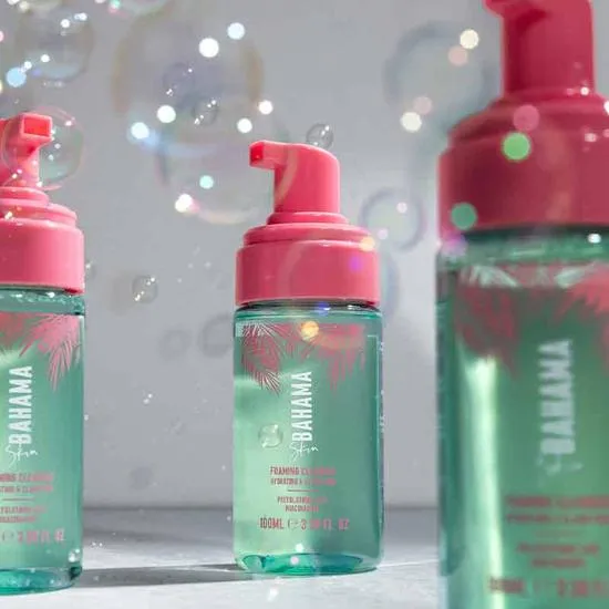 Bahama Skin PGA Foaming Cleanser