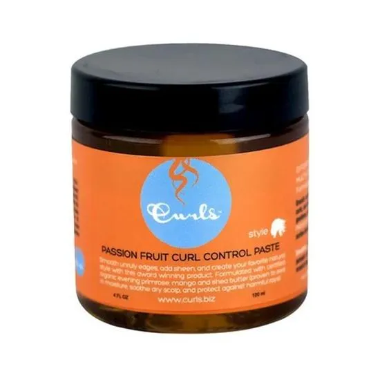Curls Passion Fruit Curl Control Paste 120ml