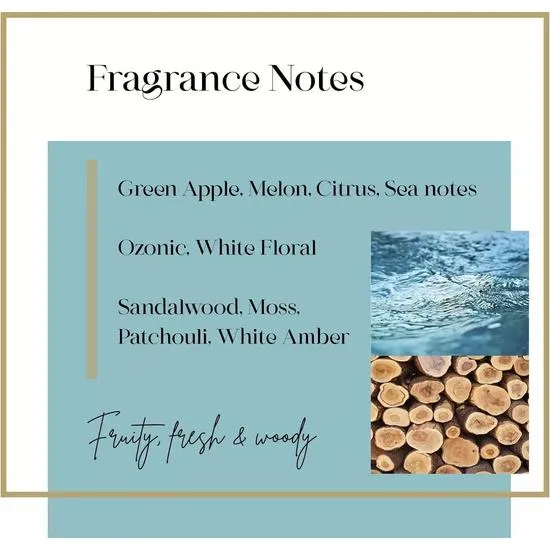 Imperial Leather Foam Burst Bergamot & Sea Minerals Energising 200ml