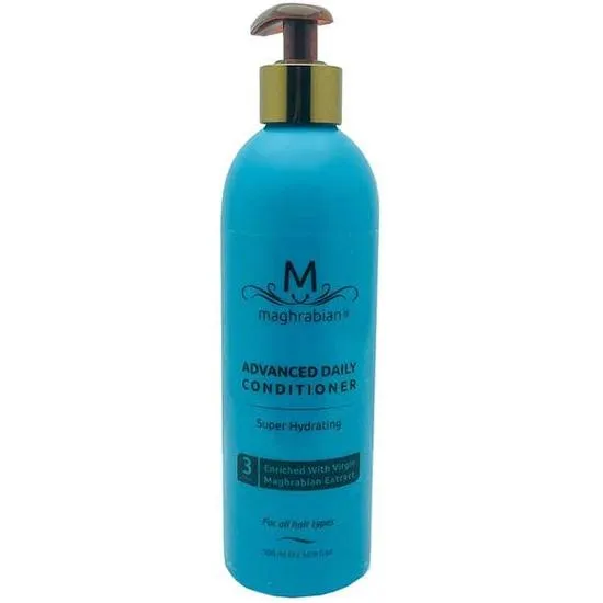 Maghrabian Advanced Daily Conditioner Step 3 Super Hydrating 500ml