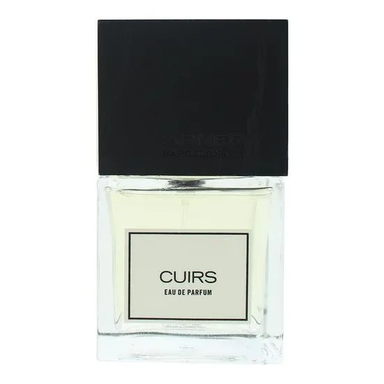 Carner Barcelona Cuirs Eau De Parfum 100ml