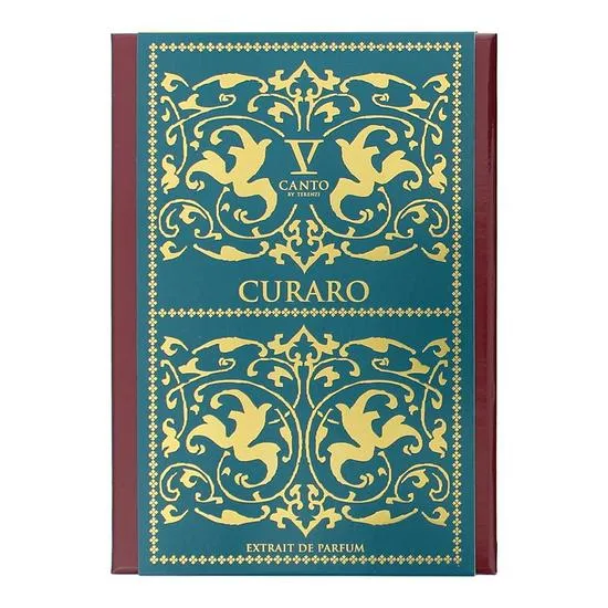 V Canto Curaro Extrait De Parfum 100ml