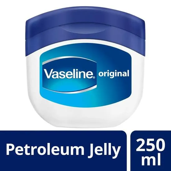 Vaseline Pure Petroleum Jelly Original Protect DRY Skin 50ml