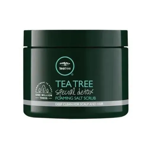 Paul Mitchell Tea Tree Special Detox Foaming Salt Scrub 192ml