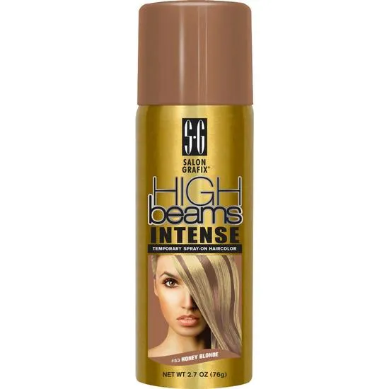 High Beauty Intense Temporary Spray On Hair Colour 76 g / 22 Popstar Pink