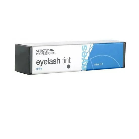Strictly Professional Eyelash Tint Grey 15ml