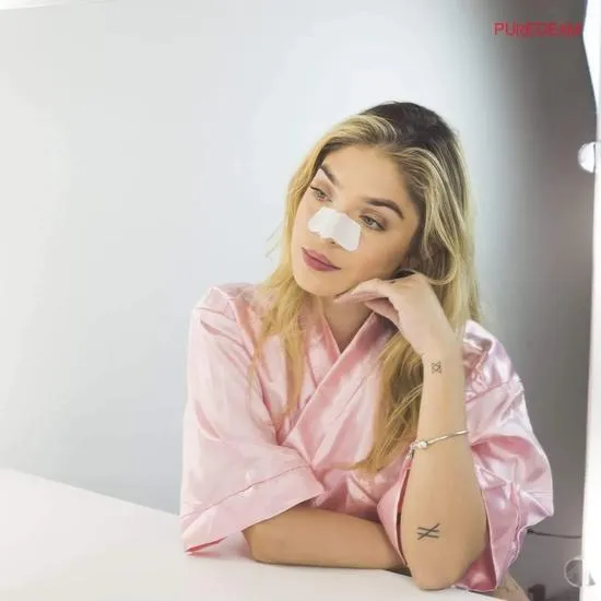 Purederm Deep Cleansing Nose Strips