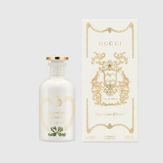 Gucci The Alchemist's Garden Love At Your Darkest Eau De Parfum 100ml
