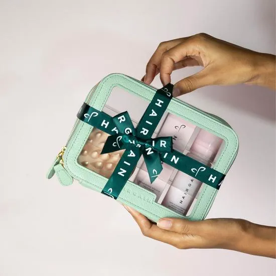 Hair Gain Scalp Care Edit