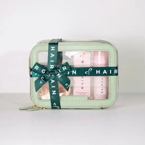 Hair Gain Scalp Care Edit