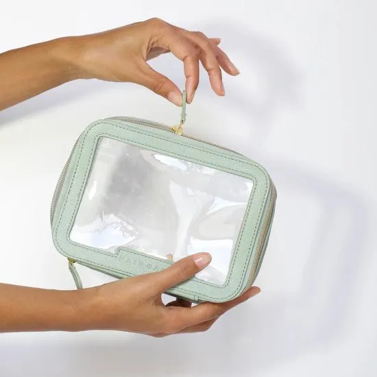 Hair Gain Pampering Gift Set Mini Hair Mask + Wide Tooth Comb + Pink Bow Headband