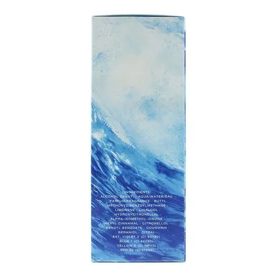 Davidoff Cool Water Woman Oceanic Edition Eau De Toilette 100ml