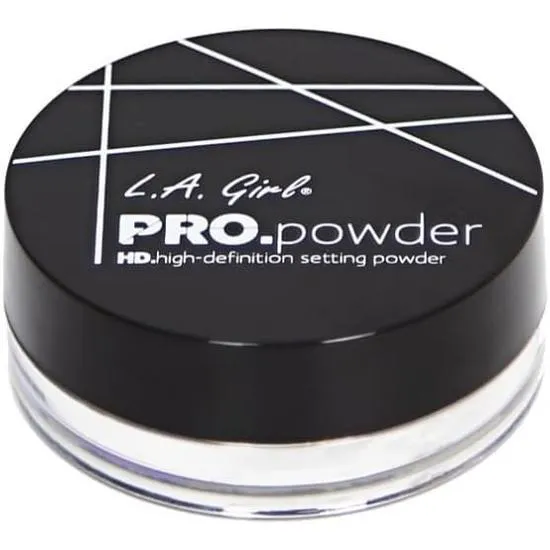 L.A. Girl Pro.Powder HD Setting Powder Banana Yellow
