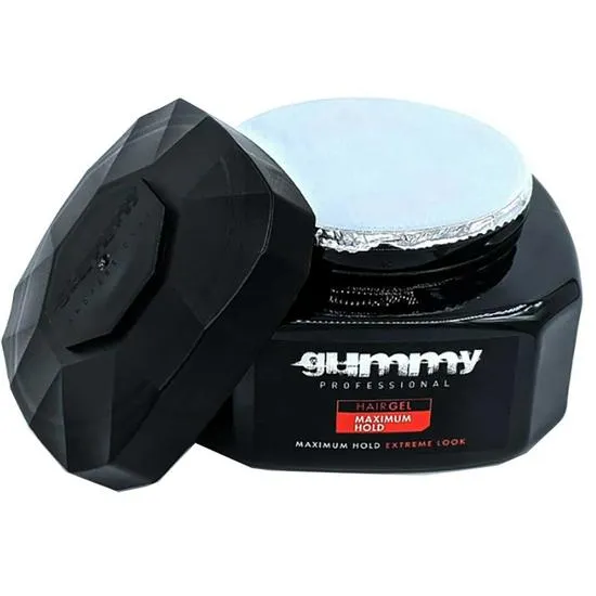 Gummy Hair Gel Maximum Hold Extreme Look 220ml