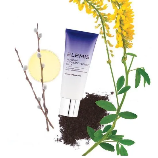 ELEMIS Peptide4 Thousand Flower Mask 75ml