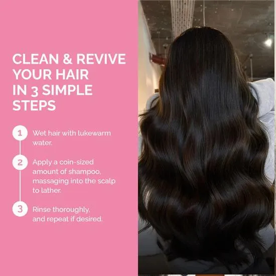 FUL CHARCOAL PURIFYING SHAMPOO 250ml