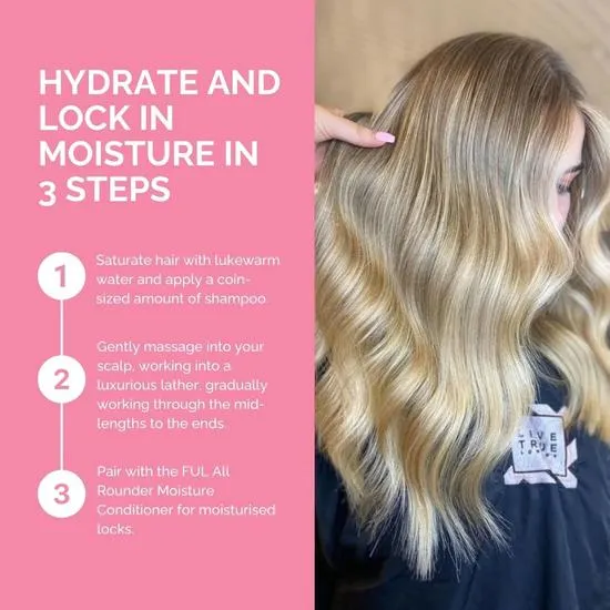 FUL ALL ROUNDER SHAMPOO 100ml