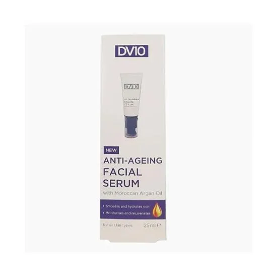 Derma V10 Anti Ageing Facial Serum 25ml