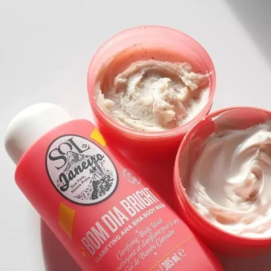 Sol de Janeiro Bom Dia Body Scrub 220g