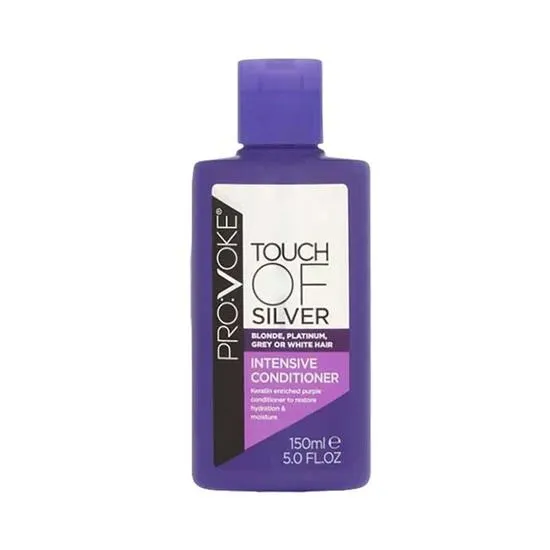 PRO:VOKE Touch Of Silver Intensive Conditioner 150ml