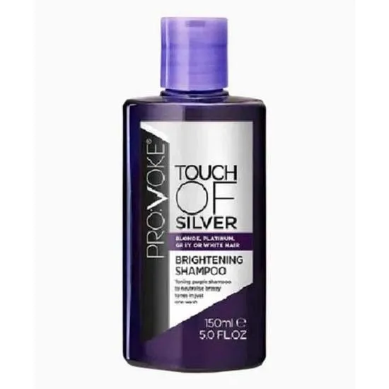 PRO:VOKE Touch Of Silver Brightening Shampoo 150ml