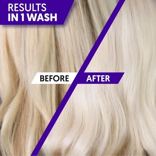 PRO:VOKE Touch Of Silver Brightening Shampoo 150ml