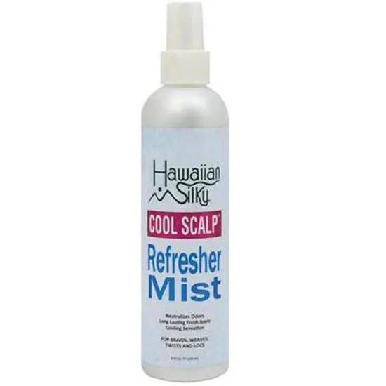 Hawaiian Silky Cool Scalp Refreshing Mist 238ml